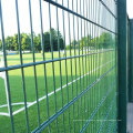 Germany 2D Welded Double Wire Mesh Fence Panel  Twin Bars Wire Fence European style Metal fence